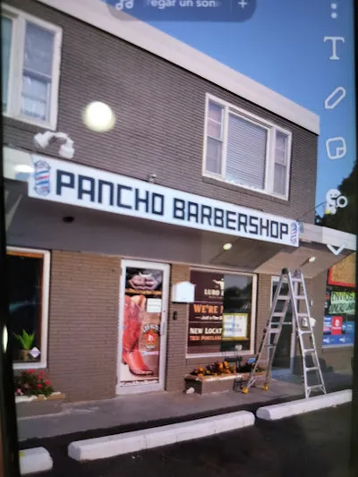 Pancho Barber shop