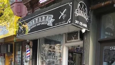 Jenara Barbershop Unisex Hair Salon