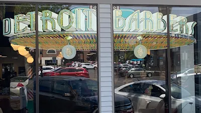 Detroit Barber Co. Barbershop & Brand - Plymouth Haircuts