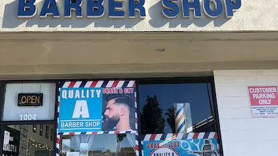 Quality Barber Shop