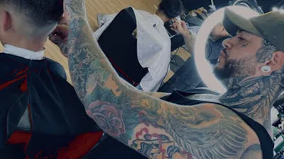 LocalsOnly Barber Studio