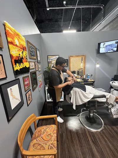 Lucky Drew Barbershop