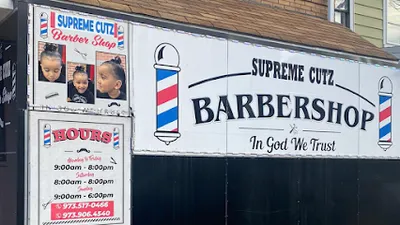 Supreme Cutz Barbershop