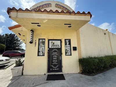 procuts barbershop Opa Locka