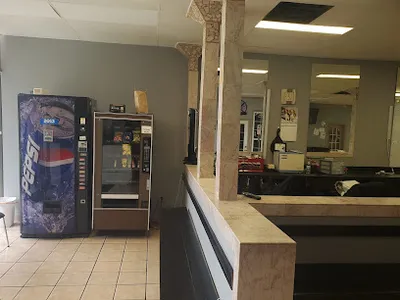 Executive Barber & Beauty Shop