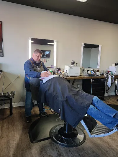 Sam's barbershop
