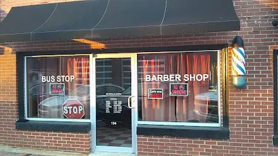 Bus Stop Barber Shop