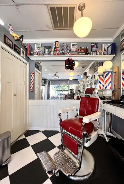 Mario's Place Barber Shop