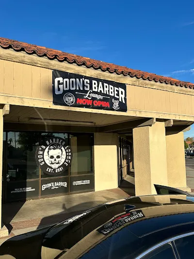 Goons Barber Lounge