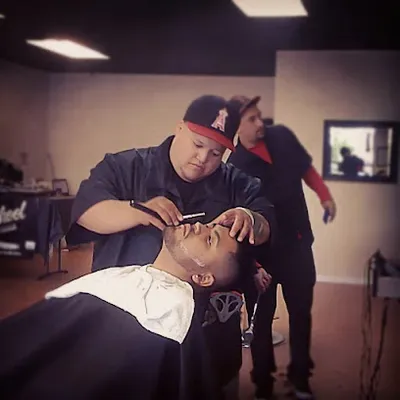 True School Barbershop