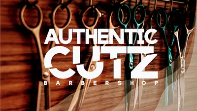 - AUTHENTIC CUTZ BARBERSHOP -