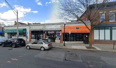 MIKE’S BARBER SHOP