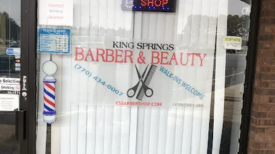 King Springs Barbershop