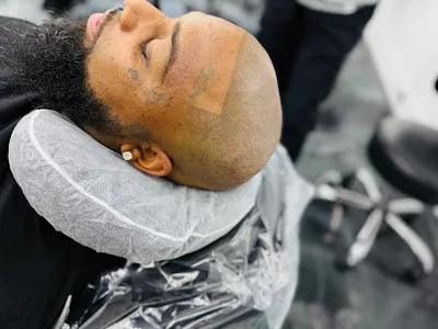 Fuego Fadez & Scalp Micropigmentation Barbershop