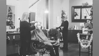 Frank's Barber Shop a Gentlemen’s Salon