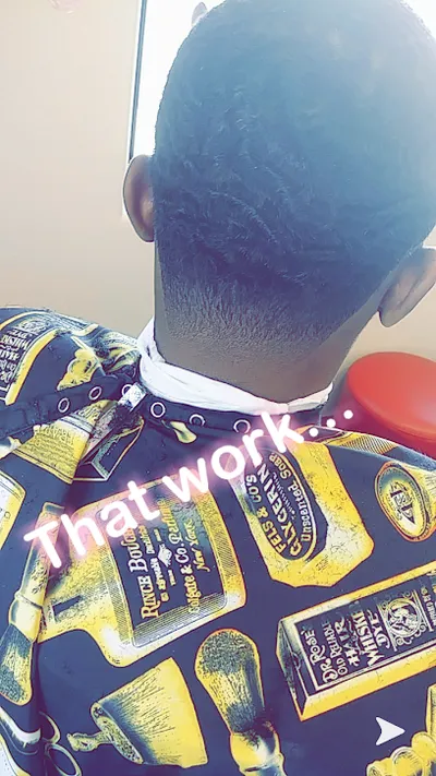 Ms.LaLa's Barbershop