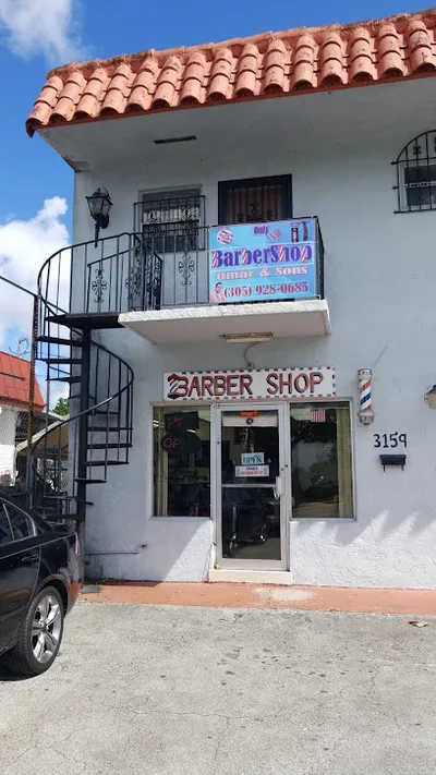 Omar & Sons Barber Shop