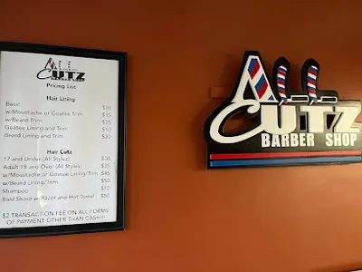 All Cutz Barbershop
