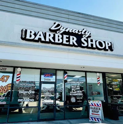 Dynasty Barbershop LLC