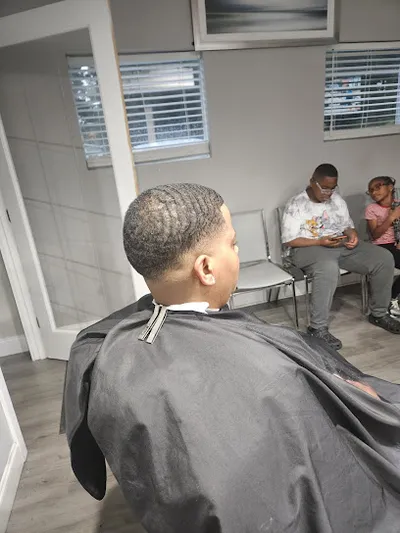 Around the Corner Barbershop
