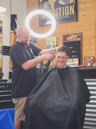 Eli The Barber
