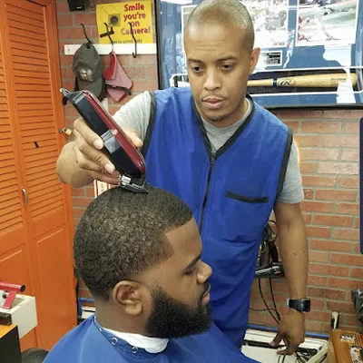 Fran vip barbershop