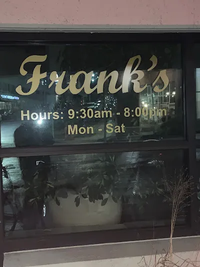 Frank's Barber Shop & Beauty Salon