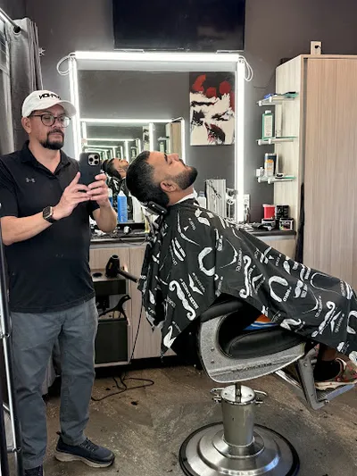 Tony’s Barber Parlor
