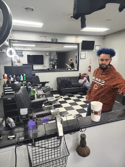 The Lux Barbershop