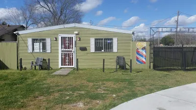 Honey Childs Barber Shop