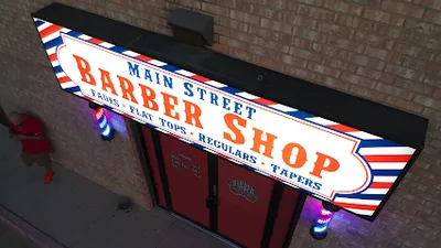Main Street Barbershop