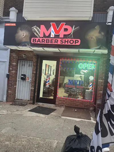 MVP Barber Shop