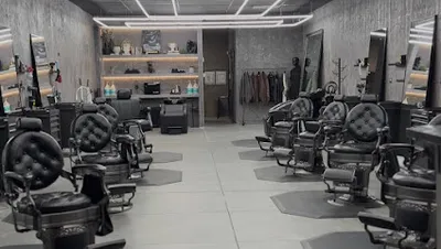 Purpose LA Barbershop