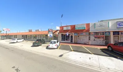 Saenz Unisex Barber Shop