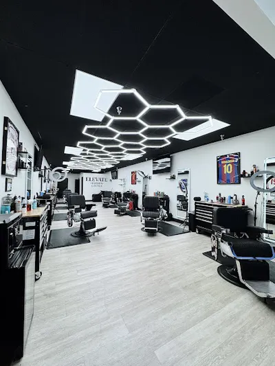 Elevate Barber Lounge