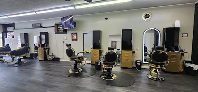 Womo barber shop