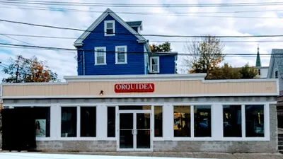 Salon and barbershop ORQUIDEA
