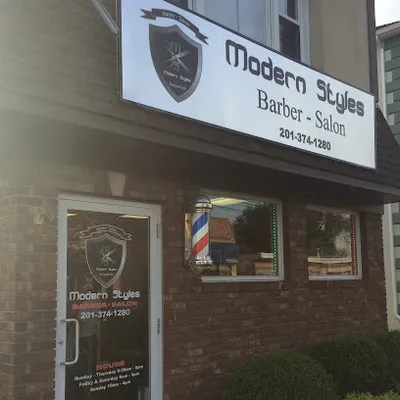 Modern Styles Barber-Salon