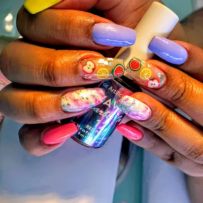 Jaime Carlos Barbershop & Nail Salon