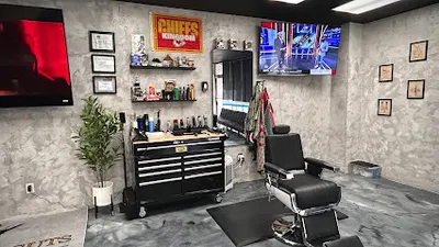 Certified Cuts Barber Shop