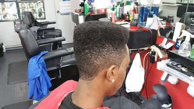 Juan's Barber Shop