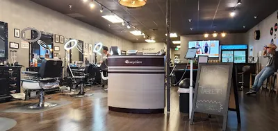 028 Barber Shop