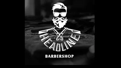 HEADLINE Barber shop