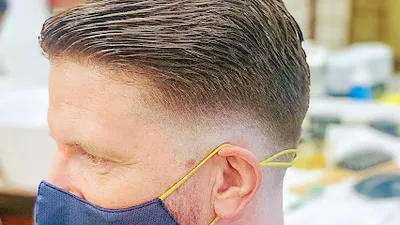 RAADS barbershop