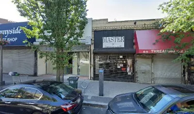 Master Barbershop & Salon