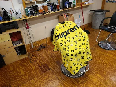 New Dimension Barber Shop