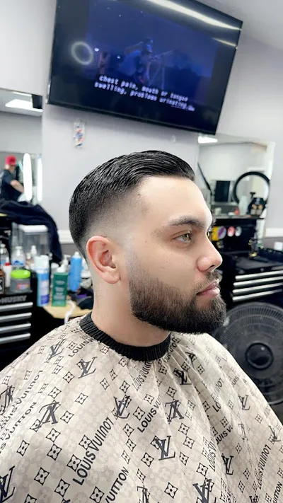 Ace of Spades Barber Lounge
