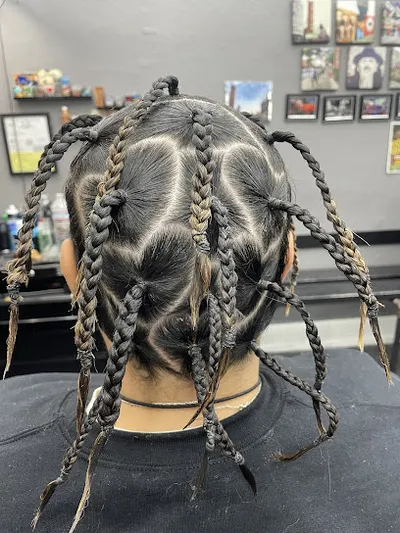 The Mission's Barbershop