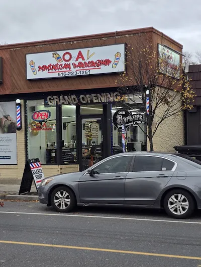O&A Dominican Barbershop