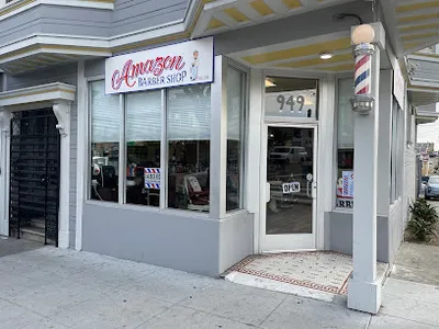 Amazon Barber Shop